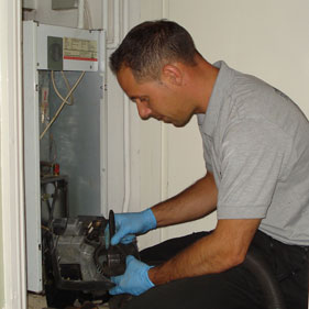 Jared Stiles Oil Heating Services